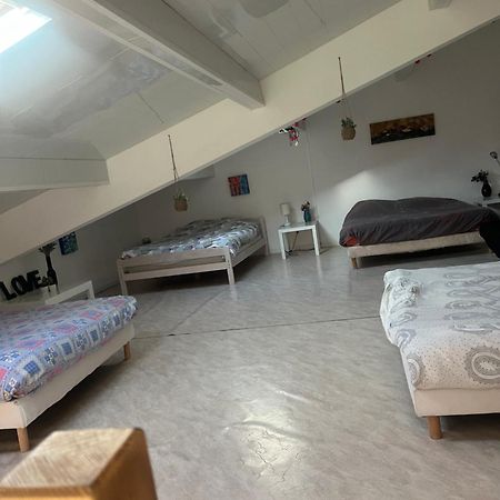 Petite Maison Independante Bulgnéville Zewnętrze zdjęcie