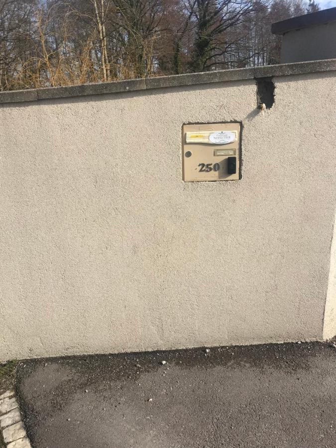 Petite Maison Independante Bulgnéville Zewnętrze zdjęcie
