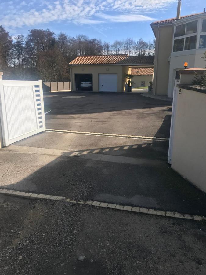 Petite Maison Independante Bulgnéville Zewnętrze zdjęcie
