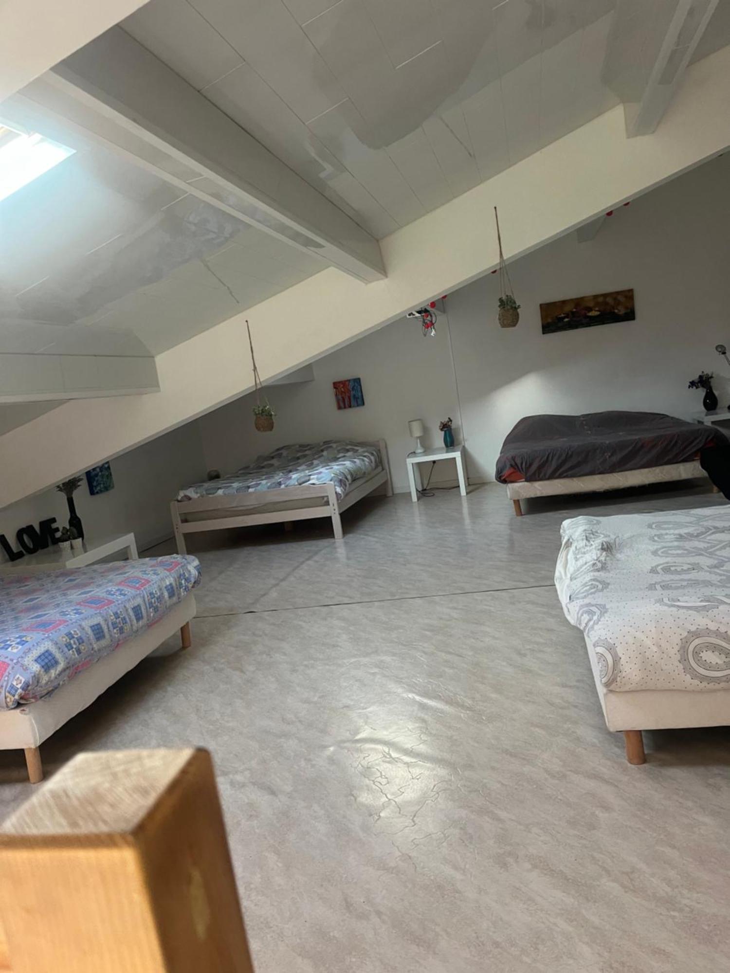Petite Maison Independante Bulgnéville Zewnętrze zdjęcie
