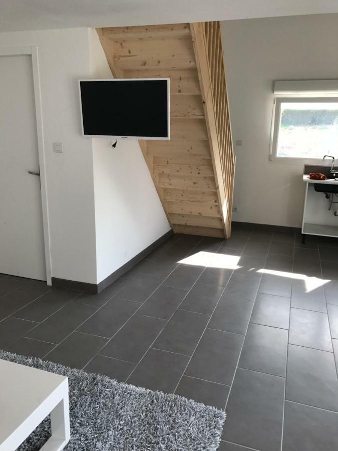 Petite Maison Independante Bulgnéville Zewnętrze zdjęcie