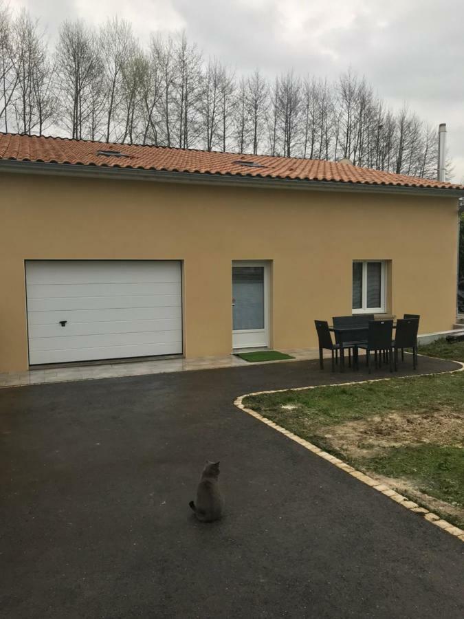 Petite Maison Independante Bulgnéville Zewnętrze zdjęcie